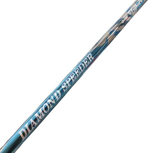 【中古】 DIAMOND Speeder(2024) 3ドライバー用 シャフト DIAMOND Speeder(2024) 3 (フレックスR)Nランク ゴルフクラブ