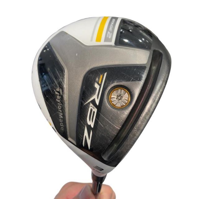 【新品未使用】テーラーメイドRBZ stage2フェアウェイウッド 15度 R 中古】 テーラーメイド RBZ STAGE 2 3W フェアウェイウッド FW TM1-213