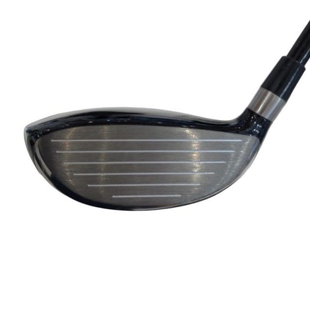 RomaRo RomaRo Ray TYPE R シルバー 5W フェアウェイウッド FW 純正