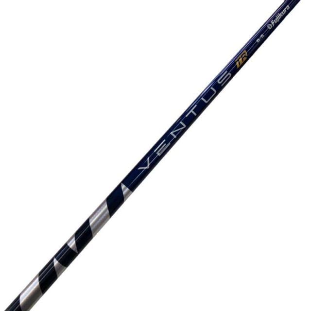 【中古】 テーラーメイドスリーブ付き(Qi4D系) フジクラドライバー用 シャフト VENTUS TR BLUE 6 (フレックスS)Bランク ゴルフクラブ