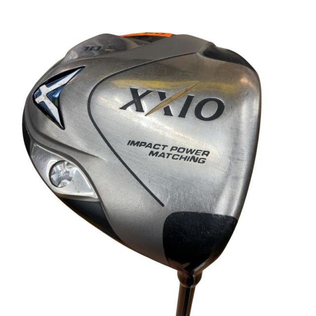 【中古】 ダンロップ XXIO(2010) 10.5° ドライバー DR XXIO MP600(ウッド) (フレックスR) メンズ 男性用 右利き 右用 Cランク ゴルフクラブ