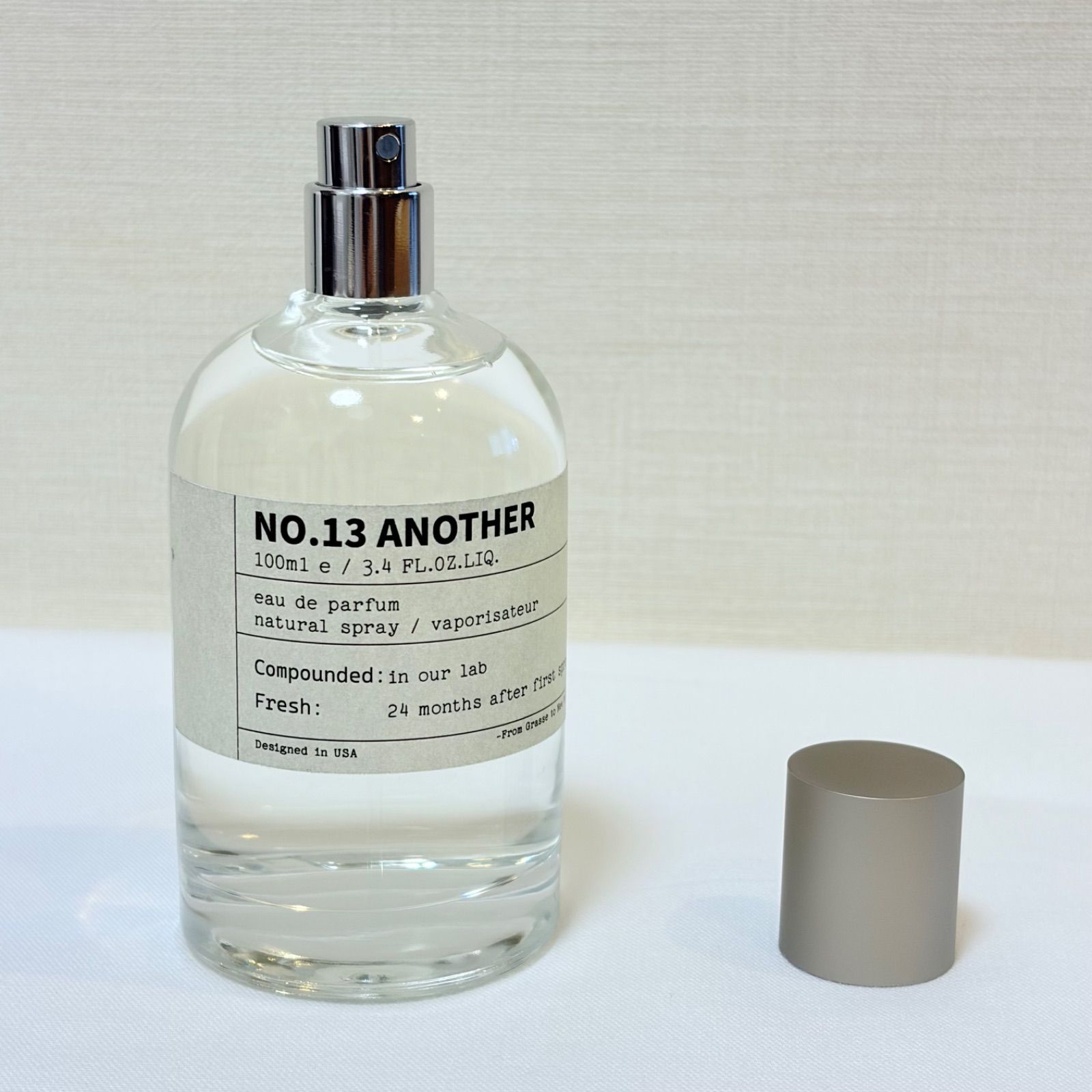 新品未使用 LE LABO ANOTHER 13 eau de parfum ルラボ アナザー 13