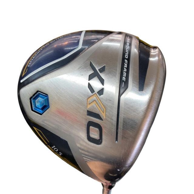 【中古】 ダンロップ XXIO(2022) 10.5° ドライバー DR XXIO MP1200(DR) (フレックスR) メンズ 男性用 右利き 右用 Cランク ゴルフクラブ