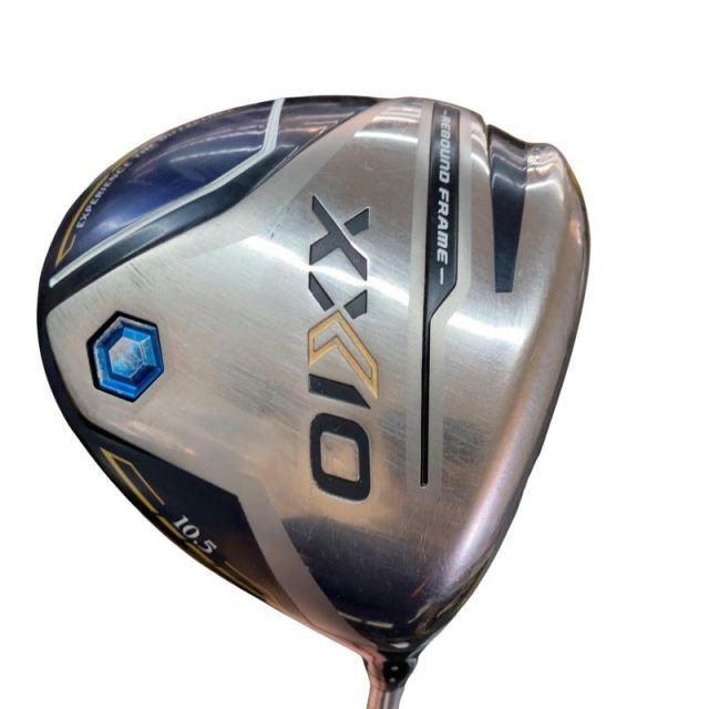 【中古】 ダンロップ XXIO(2022) 10.5° ドライバー DR XXIO MP1200(DR) (フレックスR) メンズ 男性用 右利き 右用 Cランク ゴルフクラブ