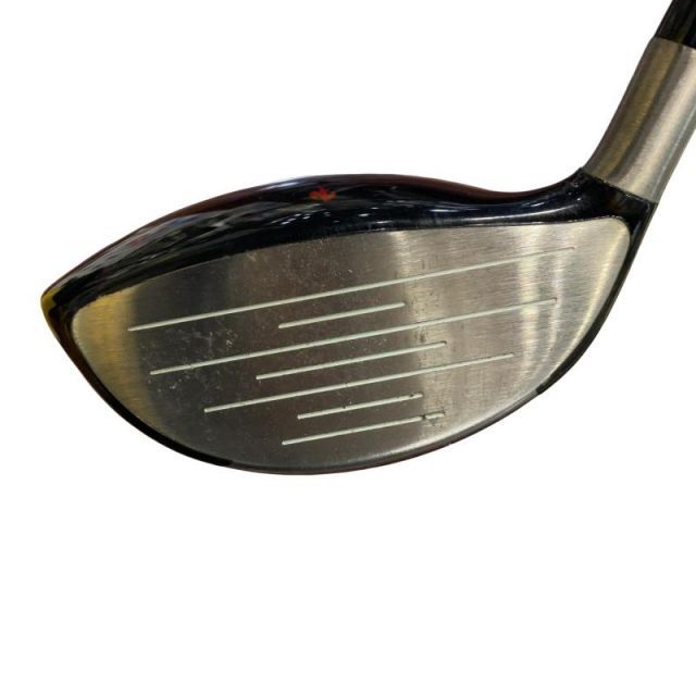 中古】 テーラーメイド BURNER SUPER FAST 3W フェアウェイウッド FW