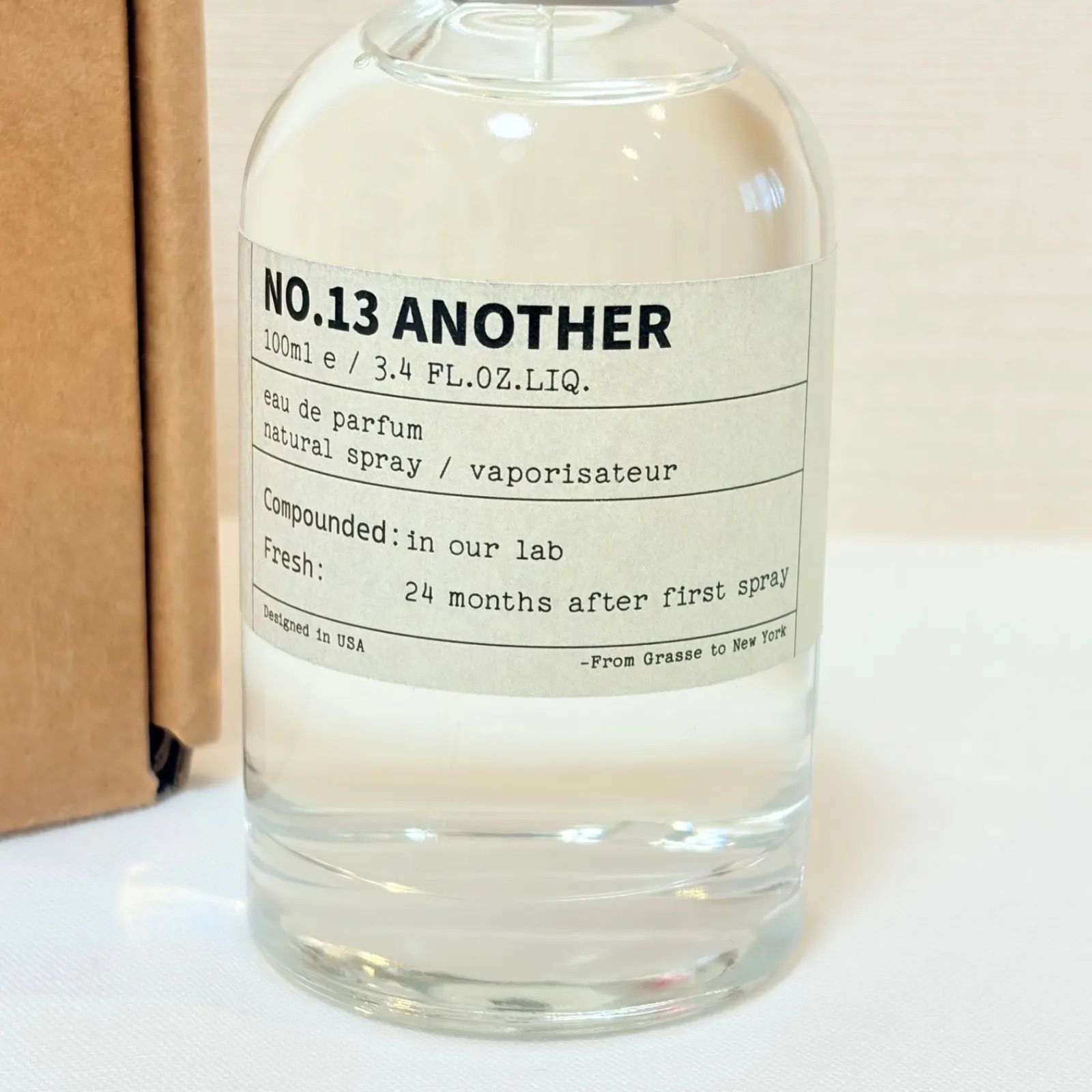 新品未使用 LE LABO ANOTHER 13 eau de parfum ルラボ アナザー 13 