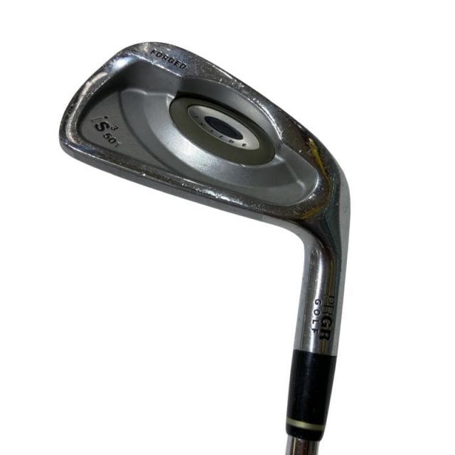 中古】 プロギア is3 501 6S アイアンセット IR Spec Steel II