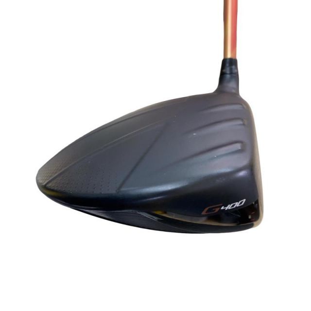 中古】 ピン G400 9° ドライバー DR 純正特注シャフト (フレックスS
