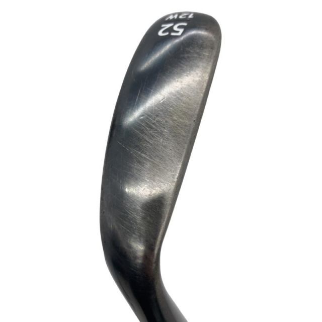 即決 中古 JAWS RAW ウェッジ ブラック 52S-10 (日本仕様) 2022
