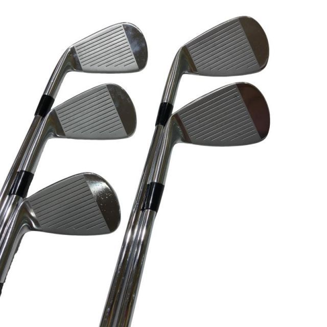 中古】 ミズノ Mizuno Pro 520 6S アイアンセット IR 純正特注シャフト