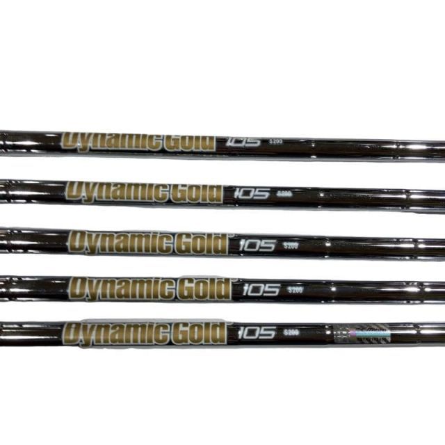 中古】 ミズノ Mizuno Pro 520 6S アイアンセット IR 純正特注シャフト