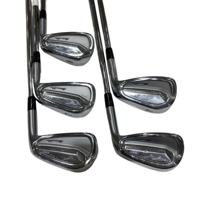 中古】 ミズノ Mizuno Pro 520 6S アイアンセット IR 純正特注シャフト