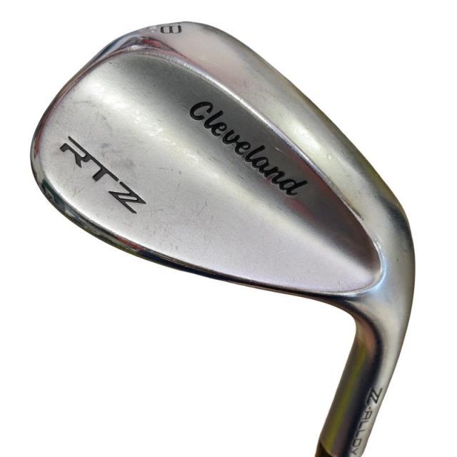 【中古】 クリーブランド Cleveland RTZ ツアーサテン 58°/10° MID ウェッジ WG Dynamic Gold (フレックスS) メンズ 男性用 右利き 右用 Cランク ゴルフクラブ