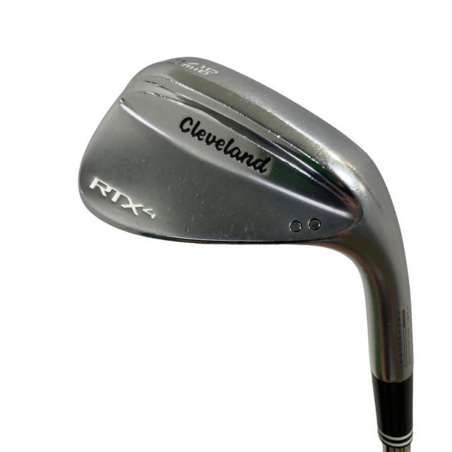 【中古】 クリーブランド Cleveland RTX-4 ツアーサテン 50°/10° MID ウェッジ WG NS PRO 950GH (フレックスS) メンズ 男性用 右利き 右用 Cランク ゴルフクラブ