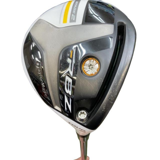 【中古】 テーラーメイド RBZ STAGE 2 TOUR 3W フェアウェイウッド FW TM1-213(フェアウェイ)TOUR (フレックスS) メンズ 男性用 右利き 右用 Cランク ゴルフクラブ