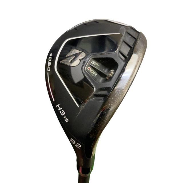 【中古】 ブリヂストン BRIDGESTONE B2 H3 ユーティリティ UT リシャフト (フレックスその他) メンズ 男性用 右利き 右用 Cランク ゴルフクラブ 12,833円