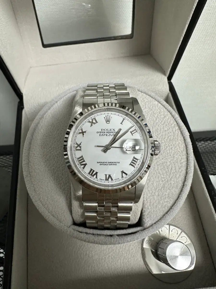 ROLEX ロレックス 16234 K単位 フルフルセット