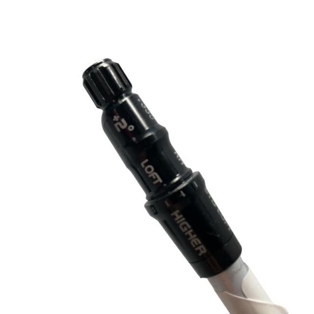 中古】 テーラーメイドスリーブ付き(Qi4D系) フジクラドライバー用