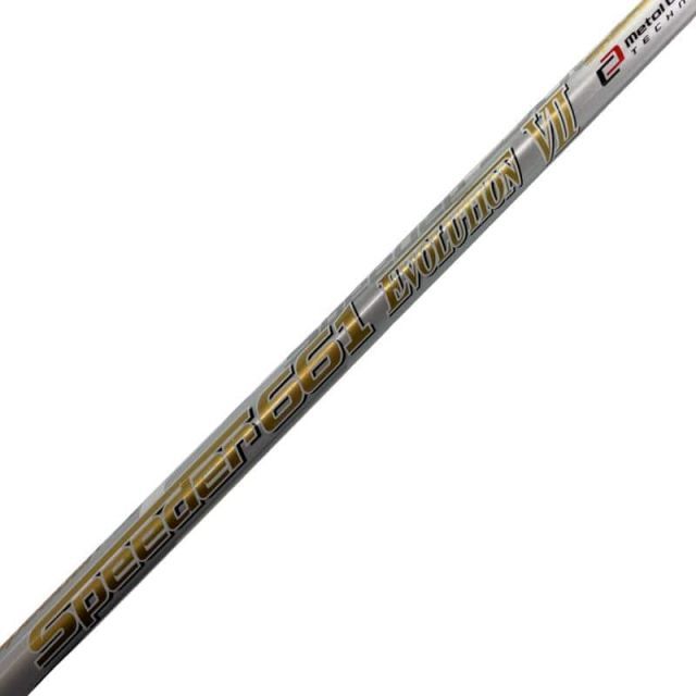 中古】 テーラーメイドスリーブ付き(Qi4D系) フジクラドライバー用