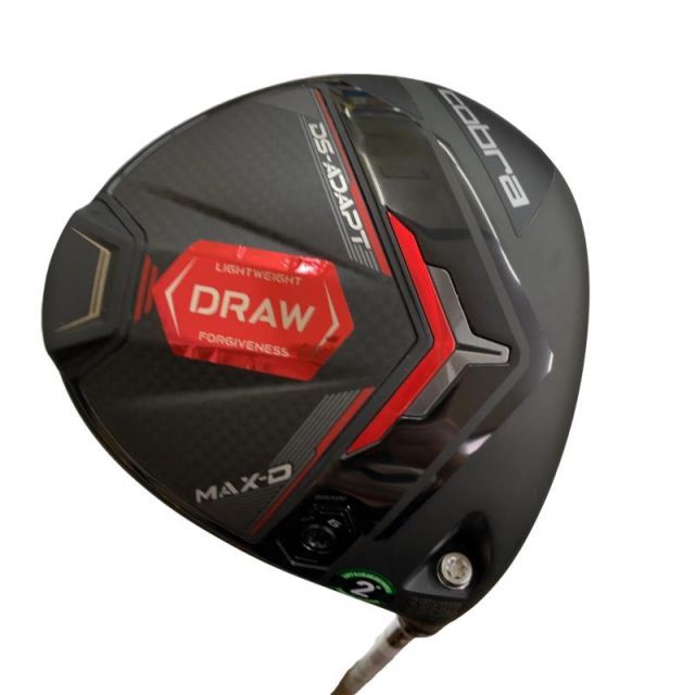 中古】 コブラ cobra DS-ADAPT MAX-D 10.5° ドライバー DR SPEEDER NX