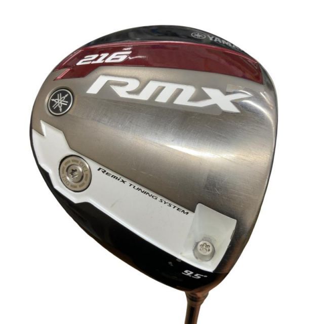 中古】 ヤマハ RMX 216 9.5° ドライバー DR 純正特注シャフト