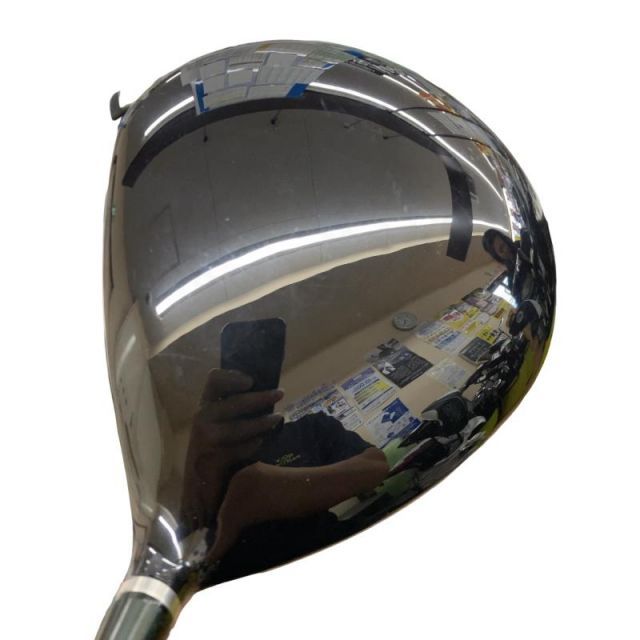 中古】 ヤマハ RMX 216 9.5° ドライバー DR 純正特注シャフト