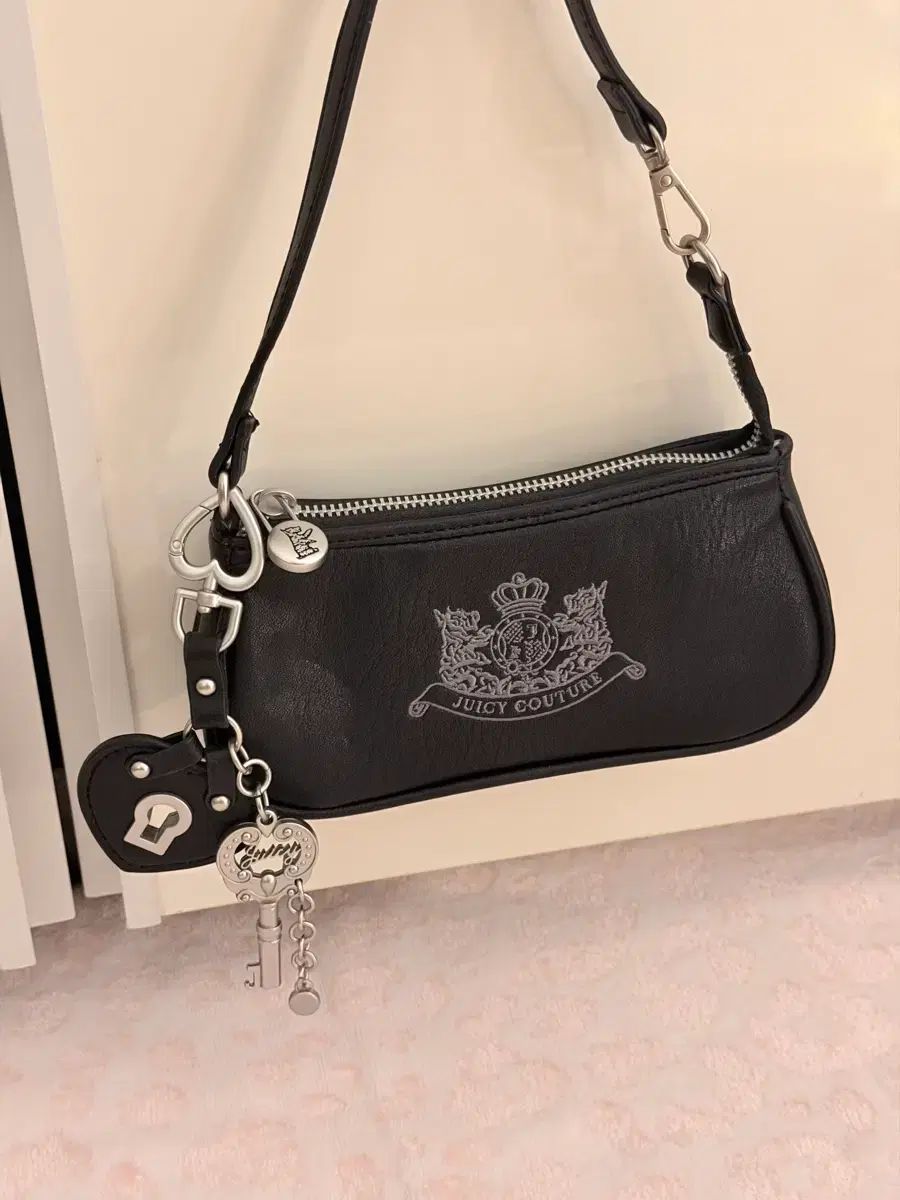JUICY COUTURE ジューシークチュール ミニ チャーム バッグ ベイビーベア Babymetalclub ヴィンテージ ギャル y2k