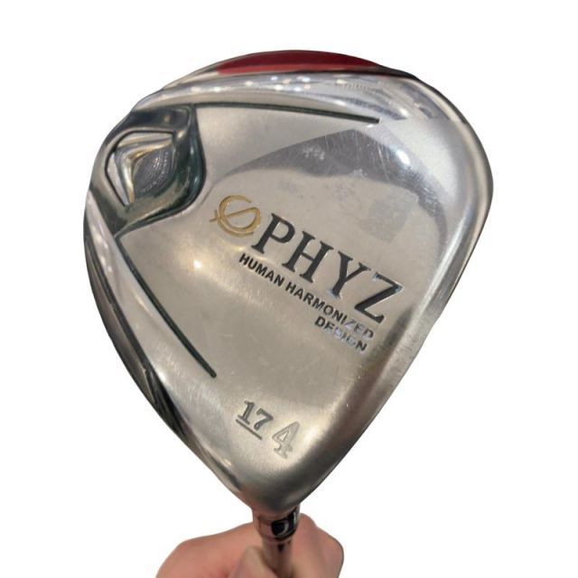 中古】 ブリヂストン PHYZ(2013) 4W フェアウェイウッド FW 純正特注