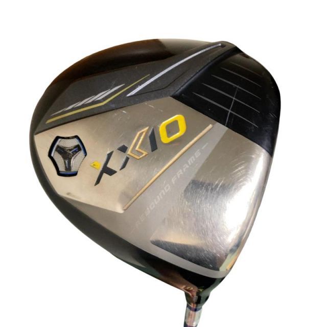 【中古】 ダンロップ XXIO(2024) 10.5° ドライバー DR XXIO MP1300(DR) (フレックスSR) メンズ 男性用 右利き 右用 Cランク ゴルフクラブ