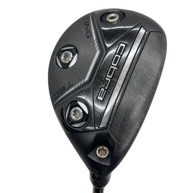 【中古】 コブラ KING TEC UTILITY(2023) U4(21°) ユーティリティ UT Tour AD for Cobra(UT) (フレックスS) メンズ 男性用 右利き 右用 Cランク ゴルフクラブ 14,879円