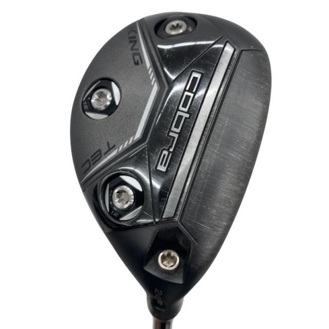 【中古】 コブラ KING TEC UTILITY(2023) U5(24°) ユーティリティ UT Tour AD for Cobra(UT) (フレックスS) メンズ 男性用 右利き 右用 Cランク ゴルフクラブ 15,507円