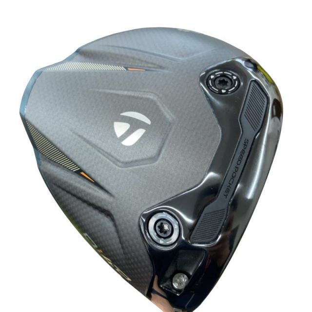【中古】 テーラーメイド Qi4D 10.5° ドライバー DR REAX MR50(Qi4D DR) (フレックスS) メンズ 男性用 右利き 右用 Aランク ゴルフクラブ