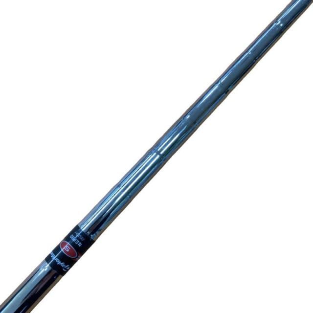中古】 テーラーメイド BURNER(2009) 6S レフティ アイアンセット IR