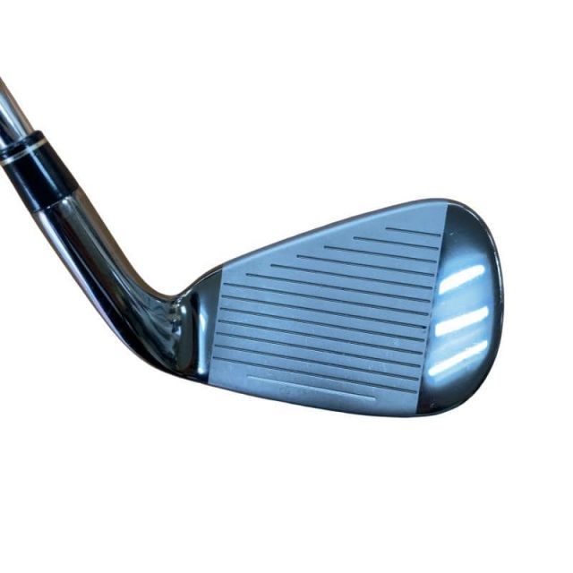 中古】 テーラーメイド BURNER(2009) 6S レフティ アイアンセット IR