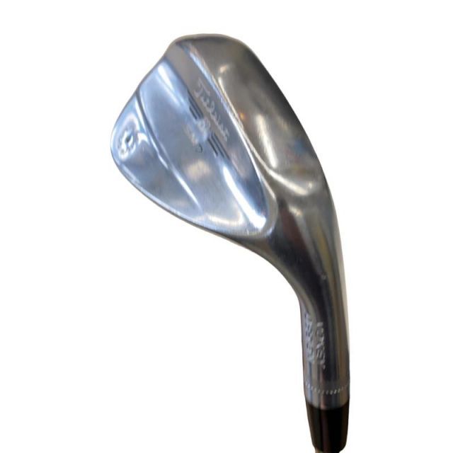 【中古】 タイトリスト VOKEY SPIN MILLED SM7 ツアークロム 52°/12°F ウェッジ WG Dynamic Gold (フレックスS) メンズ 男性用 右利き 右用 Cランク ゴルフクラブ 9,474円