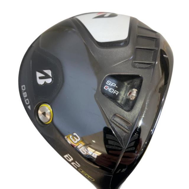 【中古】 ブリヂストン BRIDGESTONE B2 HT 3W フェアウェイウッド FW VANQUISH BS50(FW) (フレックスS) メンズ 男性用 右利き 右用 Cランク ゴルフクラブ