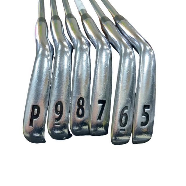 中古】 タイトリスト Titleist MB 710 6S アイアンセット IR Dynamic