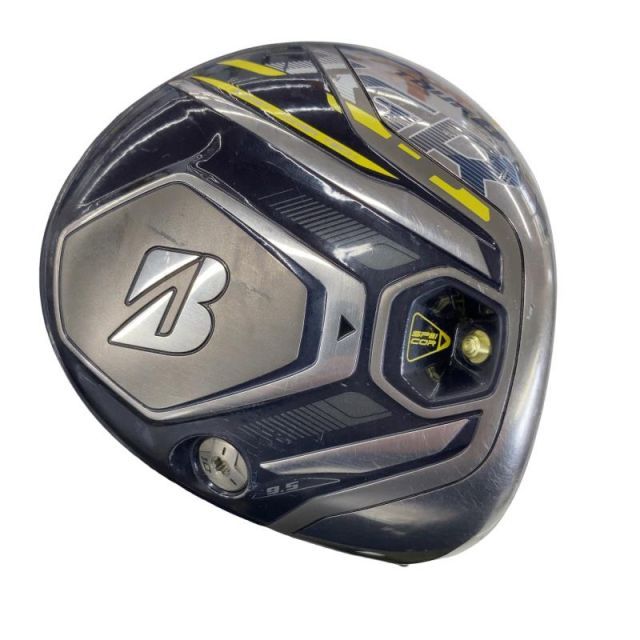 【中古】 ブリヂストン TOUR B JGR(2019) 9.5° ドライバー DR Speeder 569 EVOLUTION VI (フレックスS) メンズ 男性用 右利き 右用 Dランク ゴルフクラブ