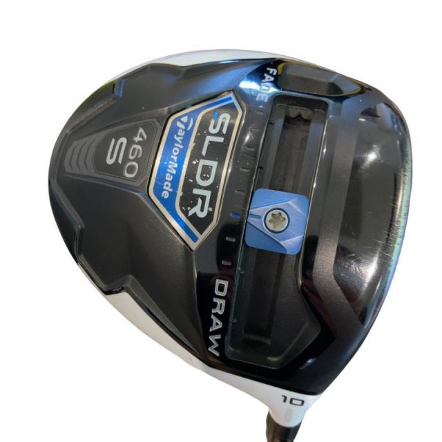 中古】 テーラーメイド SLDR S 10° ドライバー DR TM1-414(ドライバー