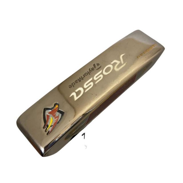 【中古】 テーラーメイド Rossa classics agsi+ Lambeau 33インチ パター PT スチール (フレックスその他) メンズ 男性用 右利き 右用 Cランク ゴルフクラブ