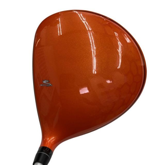 中古】 コブラ cobra BiO CELL 1W(オレンジ) ドライバー DR cobra