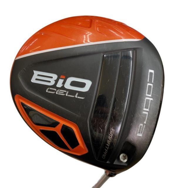 【激レア、未使用、世界限定品】cobra bio cell pro オレンジ 中古】 コブラ cobra BiO CELL 1W(オレンジ) ドライバー DR cobra
