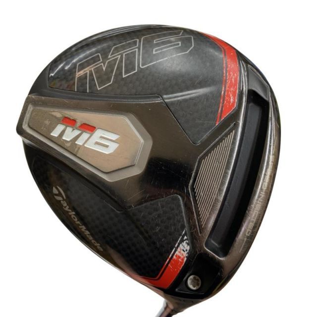 中古】 テーラーメイド M6 9° ドライバー DR Speeder 661 EVOLUTION V