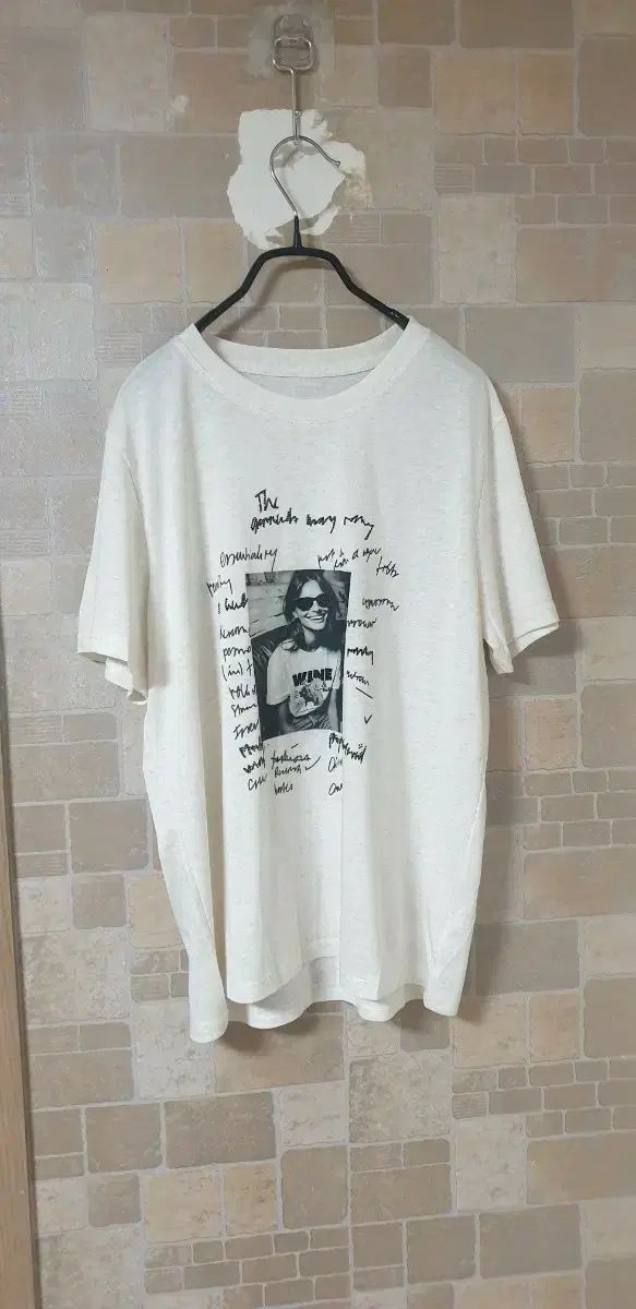 レディースサングラス 여인 비쥬 Tシャツ (新品)