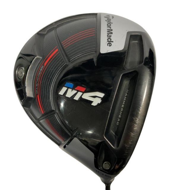 【中古】 テーラーメイド M4 10.5° ドライバー DR Tour AD IZ-6 (フレックスS) メンズ 男性用 右利き 右用 Cランク ゴルフクラブ