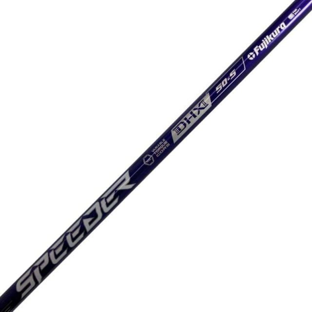 【中古】 テーラーメイドスリーブ付き(Qi4D系) フジクラドライバー用 シャフト SPEEDER NX VIOLET 50 (フレックスS)Bランク ゴルフクラブ