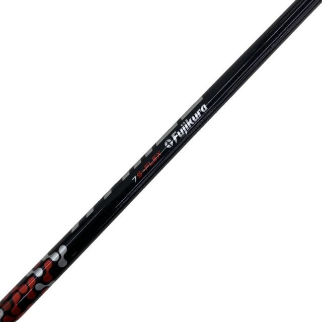 中古】 テーラーメイド M4(2021) U4 ユーティリティ UT Fujikura ATMOS