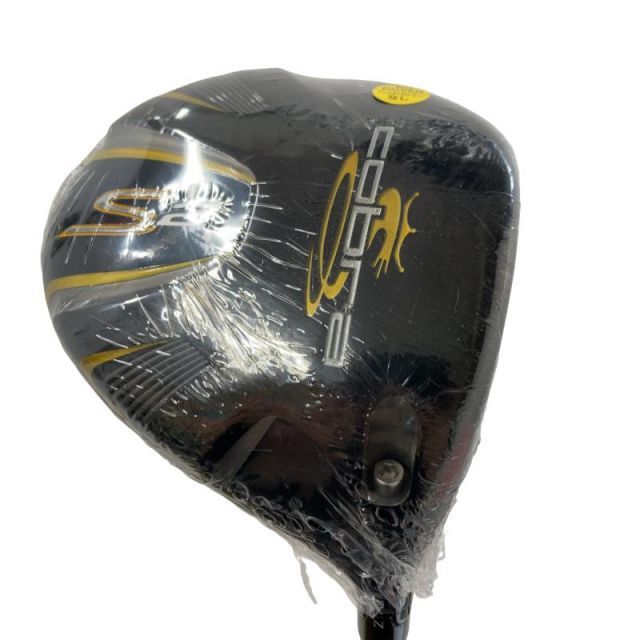 【中古】 コブラ KING cobra S2 9.5° ドライバー DR Motore S2 60J (フレックスS) メンズ 男性用 右利き 右用 Cランク ゴルフクラブ