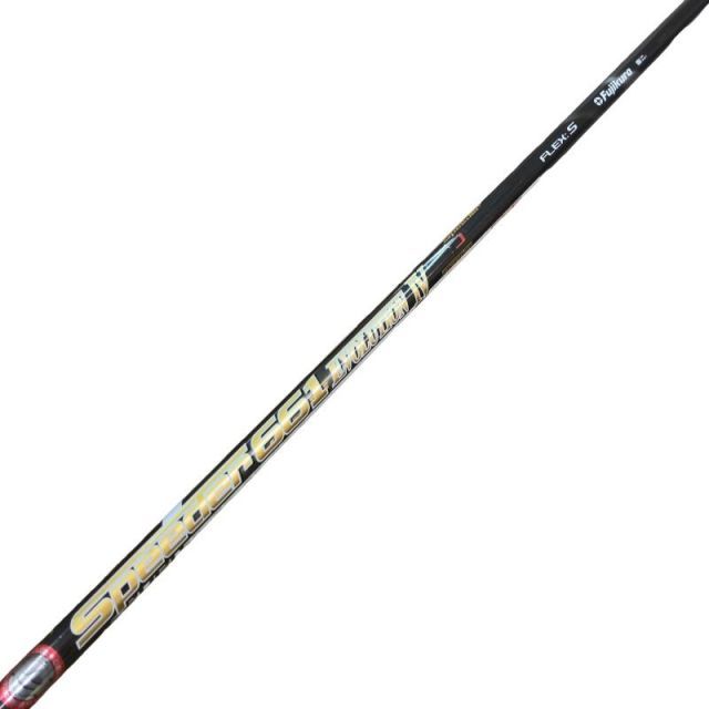 中古】 テーラーメイドスリーブ付き(Qi4D系) フジクラフェアウェイ