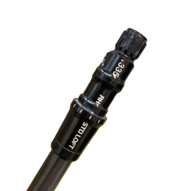 フジクラ speeder 661 TR フェアウェイウッドシャフト テーラー 中古】 テーラーメイドスリーブ付き(Qi4D系) フジクラフェアウェイ
